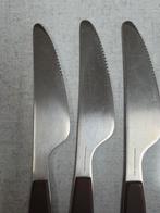 Georg Jensen Vintage brown strate Messen - 1975, Antiek en Kunst, Ophalen of Verzenden