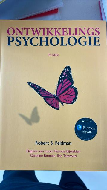 Robert S. Feldman - Ontwikkelingspsychologie beschikbaar voor biedingen
