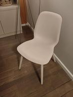 4 IKEA stoelen €5 per stuk, Ophalen, Kunststof, Gebruikt, Overige kleuren