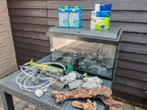 Juwel 60 aquarium met toebehoren, Ophalen, Gebruikt, Leeg aquarium