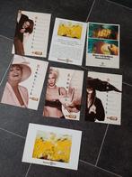 7x ansichtkaarten DOMMELSCH, Ophalen of Verzenden, Nieuw, Reclamebord, Plaat of Schild, Dommelsch