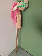 Stokpaard, Ophalen, Gebruikt