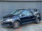 Volkswagen Touran 1.4 TSI Cross Highline Cruise Control | Na, Auto's, Volkswagen, Voorwielaandrijving, Stof, Gebruikt, Zwart