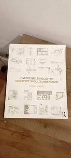 Twenty buildings every architect should understand S. Unwin, Boeken, Kunst en Cultuur | Architectuur, Simon Unwin, Ophalen of Verzenden