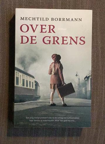Mechtild Borrmann - Over de grens beschikbaar voor biedingen