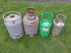 Lege Gasfles, Gasflessen € 5,- per stuk, Hobby en Vrije tijd, Overige Hobby en Vrije tijd, Ophalen, Gebruikt