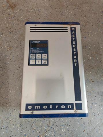 Emotron Masterstart MSE-030-CL-T Softstarter beschikbaar voor biedingen