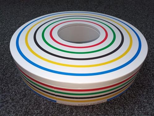 Marcel Wanders koekblik / koekjes trommel, Antiek en Kunst, Kunst | Designobjecten, Ophalen of Verzenden
