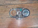 Puch Monza Cockpit aluminium bril + werkende teller!, Fietsen en Brommers, Brommeronderdelen | Oldtimers, Ophalen of Verzenden