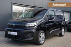 Peugeot PARTNER 1.5 HDI Automaat 130PK, Automaat, Zwart, Bedrijf, Diesel
