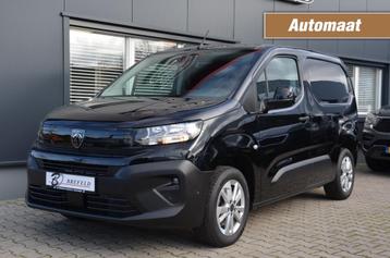 Peugeot PARTNER 1.5 HDI Automaat 130PK beschikbaar voor biedingen