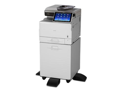 Ricoh MP C306SPF Kleurenlaser Multifunctionele Printer, Computers en Software, Printers, Zo goed als nieuw, All-in-one, Laserprinter