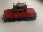 Lima E -locomotief/berglocje, Gebruikt, Ophalen of Verzenden, Lima, Gelijkstroom
