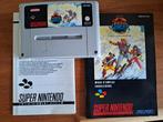 Dark Waters, Snes / super nintendo game met booklet, used, 1 speler, Ophalen of Verzenden, Zo goed als nieuw, Avontuur en Actie