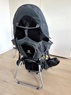 Deuter rugzak Kid comfort 3, Overige typen, Zo goed als nieuw, Rug, Ophalen