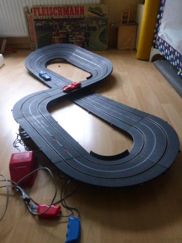 Racebaan FLEISCHMANN Rallye Monte Carlo beschikbaar voor biedingen