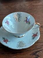 Kop en schotelwinterling bavaria bermaay, Ophalen of Verzenden, Porselein, Overige stijlen, Kop(pen) en/of Schotel(s)