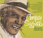 COMPAY SEGUNDO CD DUETS + CHARLES AZNAVOUR + KHALED, Ophalen of Verzenden, 1980 tot 2000, Zo goed als nieuw