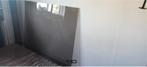 Gehard gekleurd glas 152 x112x0.6 cm, Ophalen, 160 cm of meer, Zo goed als nieuw, Glasplaat