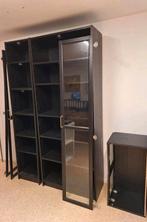 Grote zwarte kast, graag spoedig ophalen., Ophalen, Gebruikt