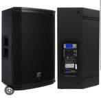 Electro Voice ETX-15P actieve speakers met hoezen, Audio, Tv en Foto, Luidsprekers, Zo goed als nieuw, 120 watt of meer, Front, Rear of Stereo speakers