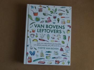 Yvette van Boven - Van Bovens leftovers beschikbaar voor biedingen
