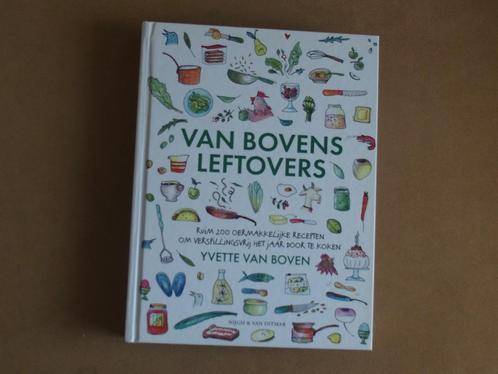Yvette van Boven - Van Bovens leftovers, Boeken, Kookboeken, Zo goed als nieuw, Ophalen of Verzenden