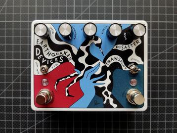 Earthquaker Devices Disaster Transport beschikbaar voor biedingen