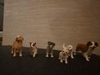 Schleich Honden en Katten Set, Ophalen, Gebruikt