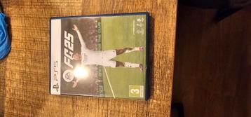 Fc 25 PlayStation  beschikbaar voor biedingen