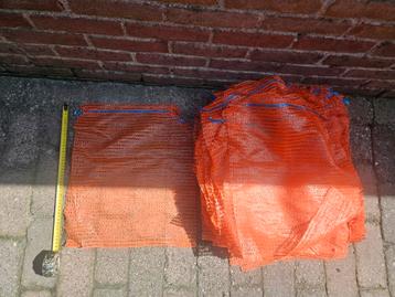 93 stuks netzakken 3248 beschikbaar voor biedingen