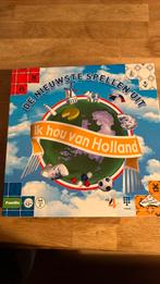 Ik hou van Holland bordspel, Ophalen of Verzenden, Zo goed als nieuw, Identity Games