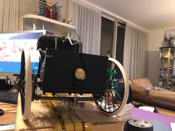 Aparte. Oldtimer FORD  QUADIC   1896 oud maar zeer MOOI beschikbaar voor biedingen