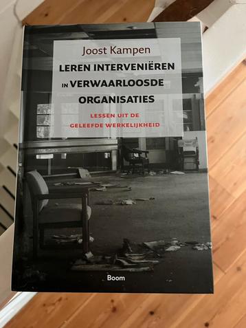 Leren interveniëren in verwaarloosde organisaties beschikbaar voor biedingen