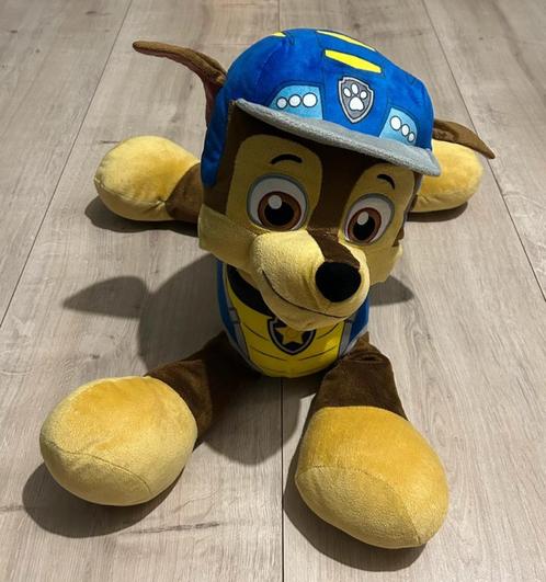 Paw Patrol knuffel Chase, Kinderen en Baby's, Speelgoed | Knuffels en Pluche, Gebruikt, Hond, Ophalen of Verzenden