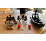 Playmobile boot, Kinderen en Baby's, Speelgoed | Playmobil, Ophalen, Zo goed als nieuw