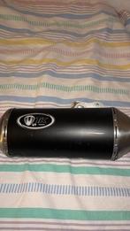 TurboKit uitlaat voor agm (gy6), Fietsen en Brommers, Ophalen of Verzenden, Gebruikt