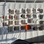 Koningshuis mokken/bekers, Ophalen of Verzenden, Zo goed als nieuw, Servies