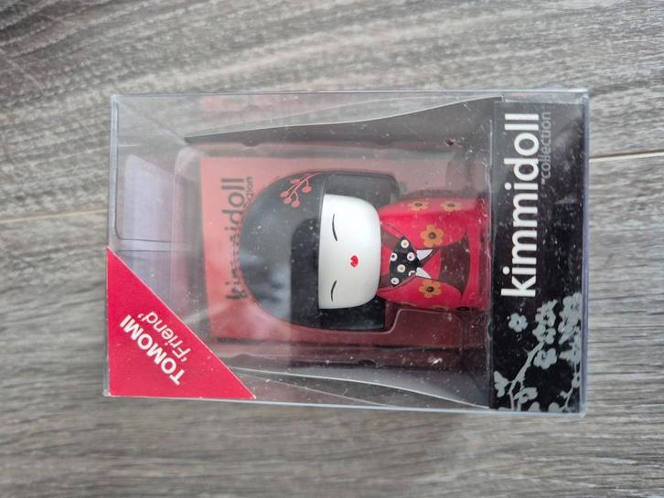 Kimmidoll Collection Tomomi Friend, Verzamelen, Poppetjes en Figuurtjes, Nieuw, Ophalen of Verzenden