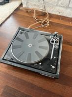 Dual 704 Direct Drive Platenspeler, Ophalen, Gebruikt, Pitch-regelaar, Platenspeler