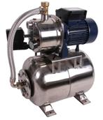 Hydrofoorinstallatie Rvs Pomp En Tank 0.75 Kw, Ophalen, Nieuw