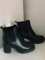 Kayla laarzen/ enkellaarzen met hak, Kleding | Dames, Schoenen, Zwart, Ophalen of Verzenden, Zo goed als nieuw, Kayla