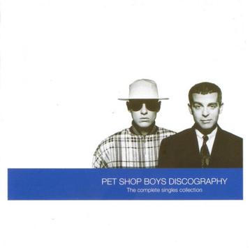 Pet shop boys – discography cd cdpmtv 3 beschikbaar voor biedingen