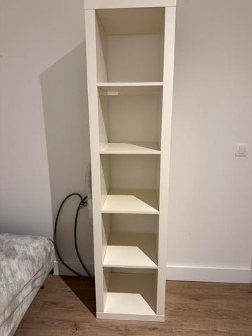 Kallax kast wit ikea