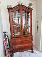 Nette klassieke vitrine, ladenkast., Ophalen
