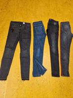 4 mooie spijkerbroeken jeans maat 27, Kleding | Dames, H&M, Blauw, Ophalen of Verzenden, Zo goed als nieuw