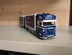 Scania R Limpert combinatie Tekno, Hobby en Vrije tijd, Modelauto's | 1:50, Ophalen of Verzenden, Nieuw, Bus of Vrachtwagen, Tekno