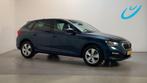 Skoda Scala 1.0 TSI 110pk Sport Business Stoelverwarming Nav, Gebruikt, Met garantie (alle), Blauw, 610 kg