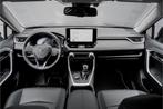 Toyota RAV4 2.5 Hybrid AWD Executive Leder Camera Trekhaak 1, Automaat, Gebruikt, 4 cilinders, 1650 kg