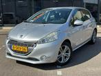 Peugeot 208 1.2 e-VTi Blue Lease, Euro 5, Stof, Zwart, 1199 cc